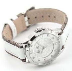 Coach 14501619 khaki white-1