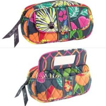 Vera Bradley mirror cosmetic-2