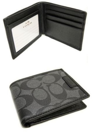 Coach 74891 charcoal black-4