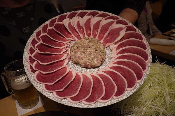 東京 恵比寿 推薦美食 とりなご 鳥名子 鴨肉火鍋 ๑ ㅂ و 芹瑪姬 寫些食話 實話 玩笑話 Z 痞客邦