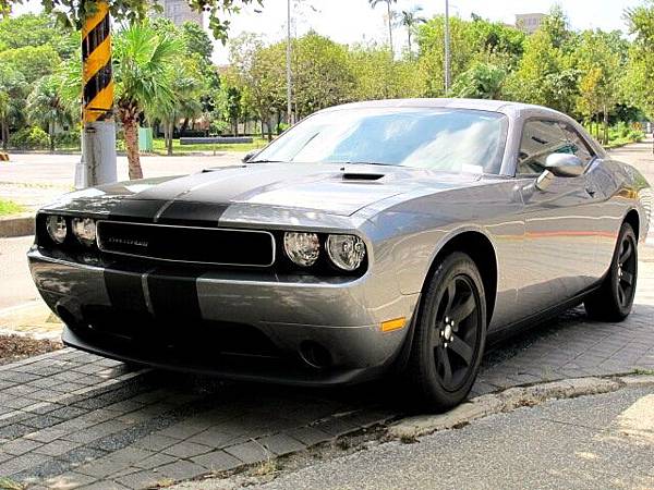 Dodge Challenger 道奇挑戰者