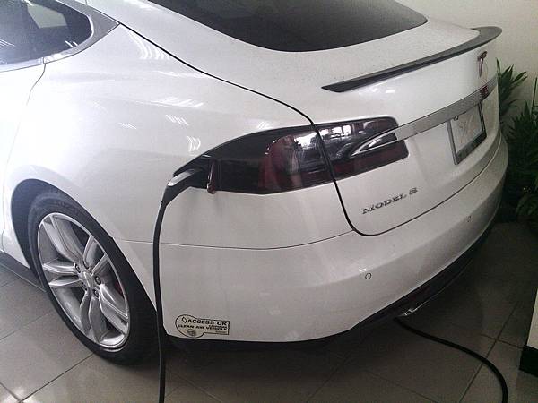 特斯拉電動車 特斯拉電動車