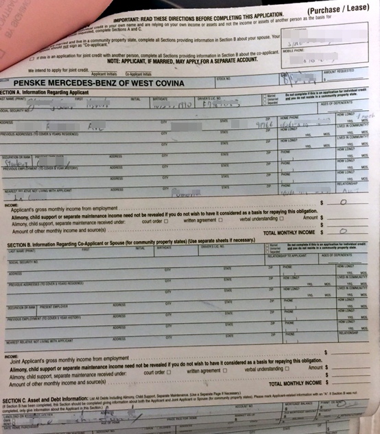 purchase agreement