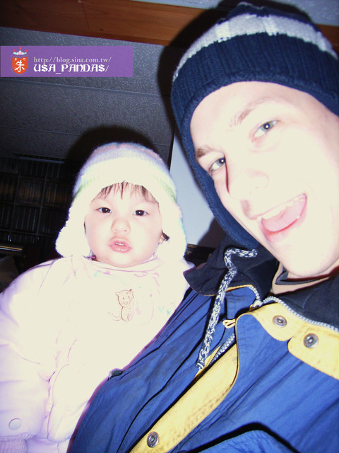 艾比嘟嘴巴好可愛~♥