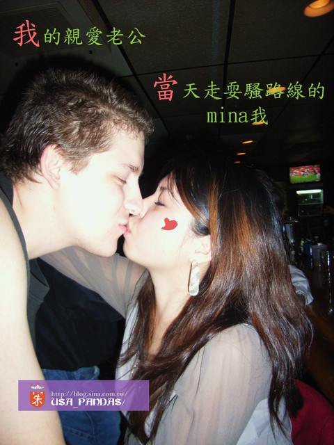 這張是我最愛的照片啦~~ >///<