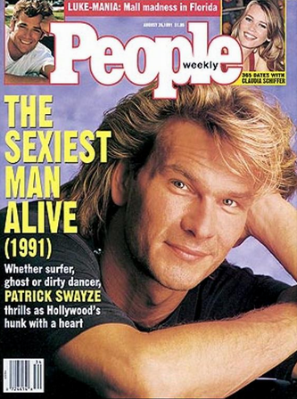 1991Patrick Swayze