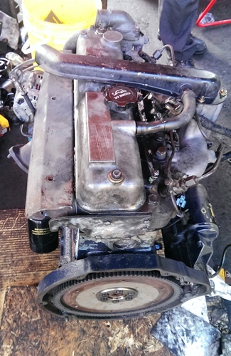 中古堆高機維修