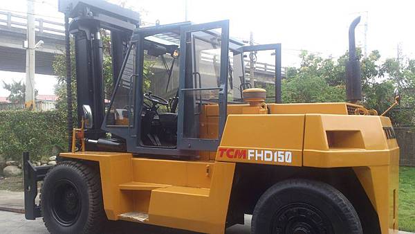 中古堆高機價格評估 中古堆高機價格評估