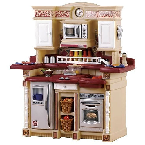 step 2 lifestyle partytime kitchen