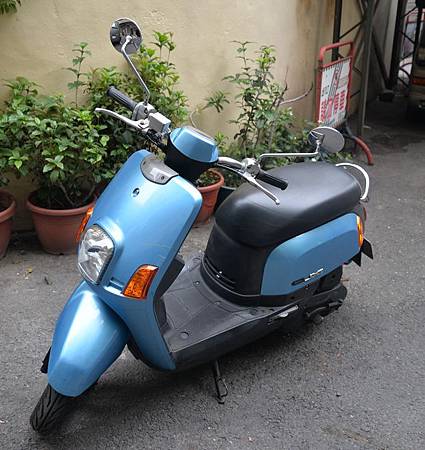 機車去鏽處理篇