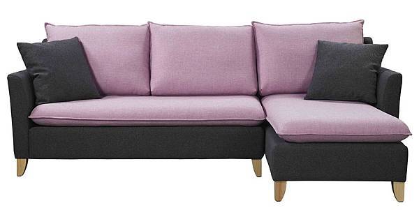 優渥實木 格林蘭L型梣木沙發 優渥實木 格林蘭L型梣木沙發