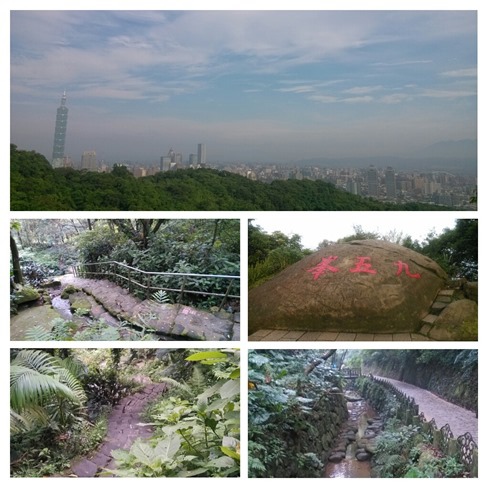 2015.06.13 爬九五峰