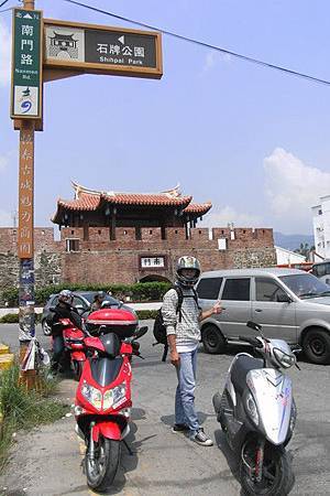 恆春古城門 恆春古城門