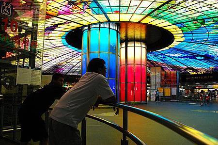 美麗島站 美麗島站