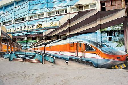 駁二藝術特區 駁二藝術特區