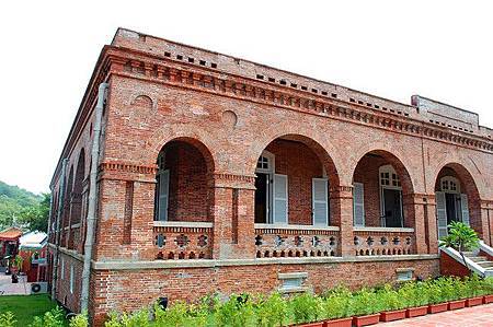 打狗領事館 打狗領事館