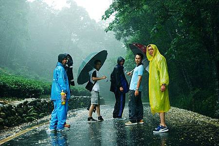 殺手 風雨飄渺的殺戮