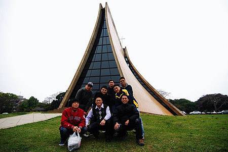 路思義教堂 路思義教堂