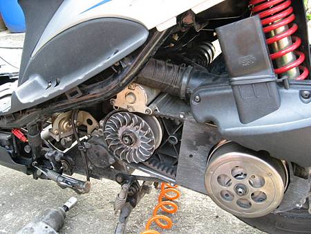 拆傳動換珠子 拆傳動換珠子