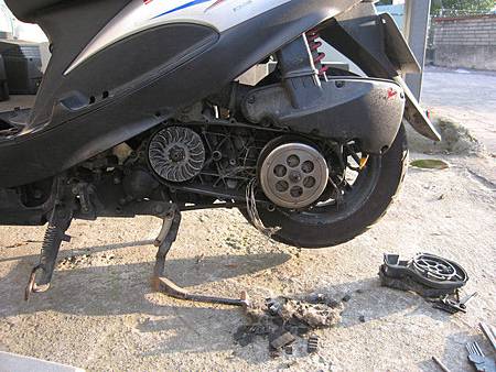 XR 保養維修血淚史 XR 保養維修血淚史