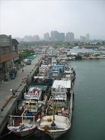 漁人碼頭到了 漁人碼頭到了