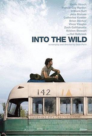 INTO THE WILD 荒野生存 INTO THE WILD 荒野生存