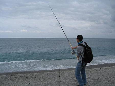 裝釣魚 有帥嗎?^^~! 裝釣魚 有帥嗎?^^~!