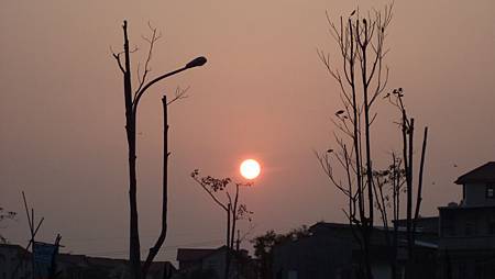 出發見日出 出發見日出