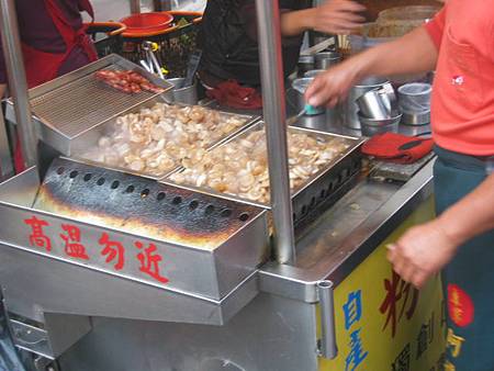 大甲粉腸香腸 大甲粉腸香腸