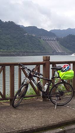 石門水庫大壩外 石門水庫大壩外