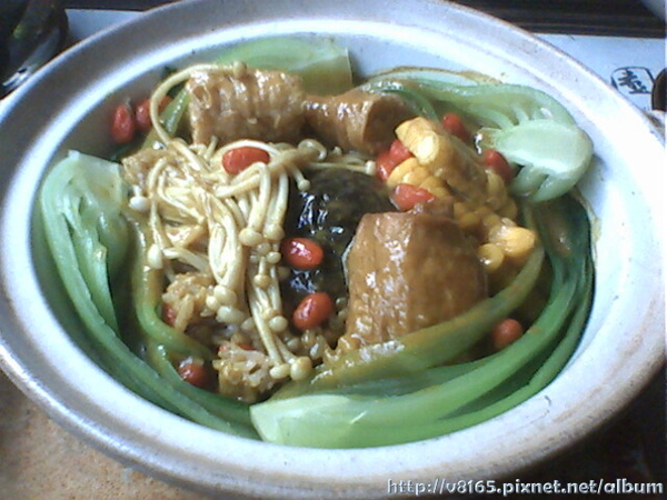 咖哩陶飯 咖哩陶飯