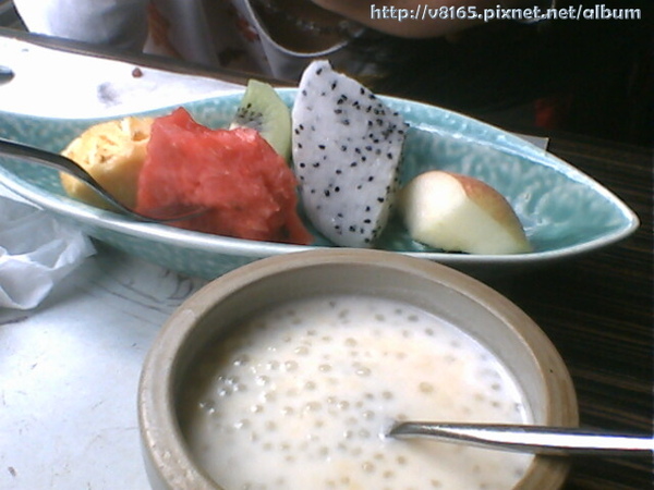 季節水果加養顏甜品 季節水果加養顏甜品