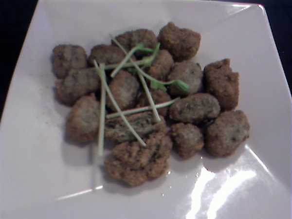 椒鹽蚵酥 椒鹽蚵酥