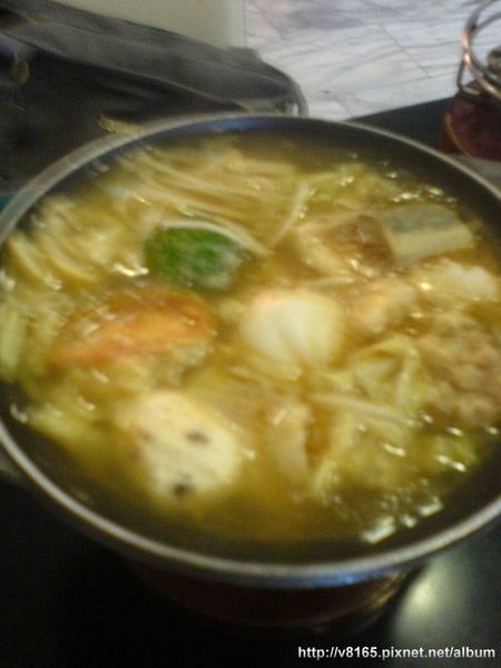 這是蕃茄素食鍋 這是蕃茄素食鍋