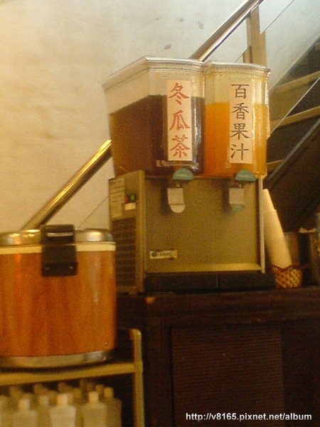 飲料有兩種 無限無限啦 飲料有兩種 無限無限啦