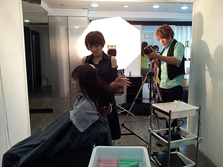 201209髮型模特兒造型攝影
