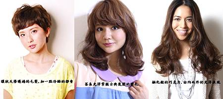 Vincent 2012秋冬流行趨勢