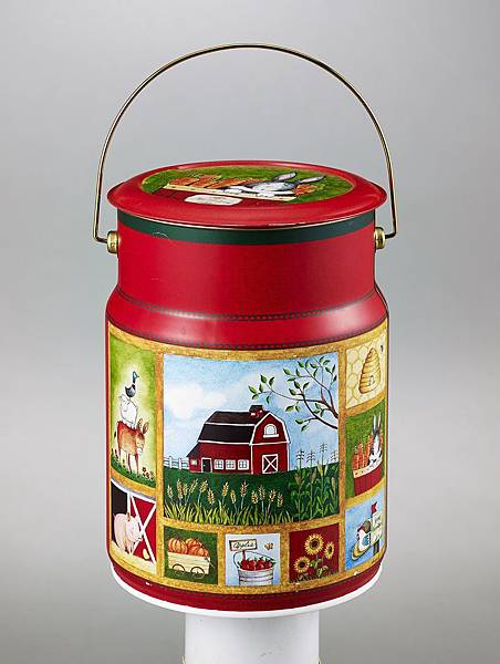 【自然心】牛奶桶腰果酥