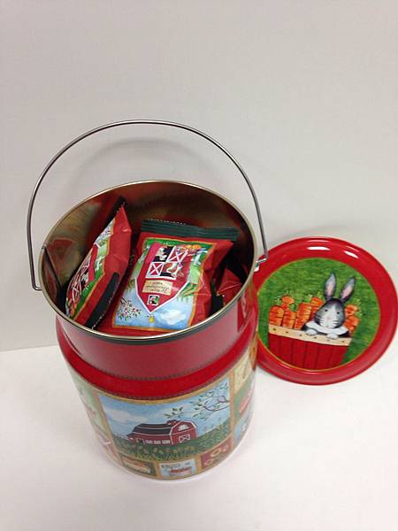 【自然心】牛奶桶腰果酥