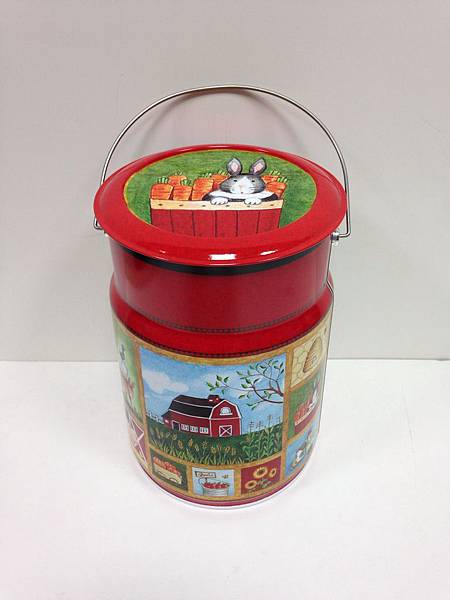 【自然心】牛奶桶腰果酥