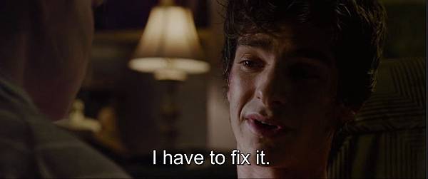 I have to fix it I have to fix it