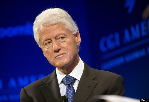 Bill Clinton