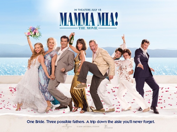 Mamma Mia main Mamma Mia main