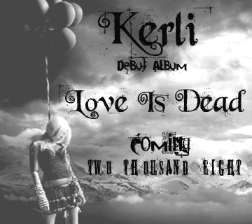 kerli love is dead kerli love is dead