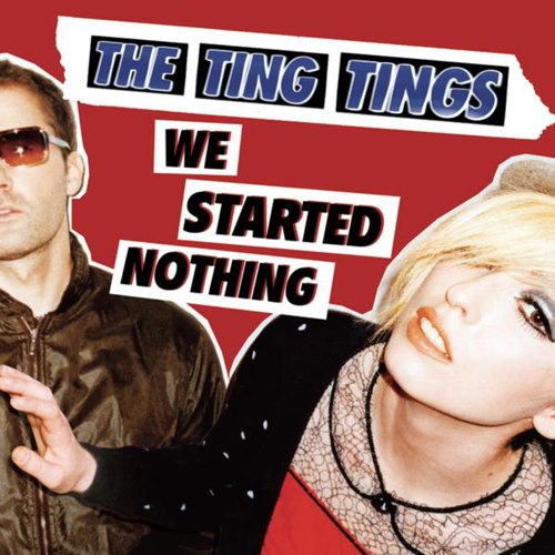 the ting tings album the ting tings album