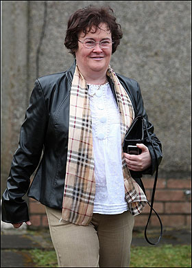 Susan Boyle Susan Boyle