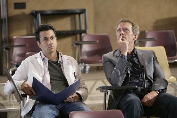 Goodbye Dr. Kutner on House M.D. Goodbye Dr. Kutner on House M.D.
