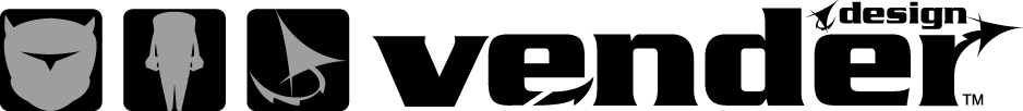 vender logo