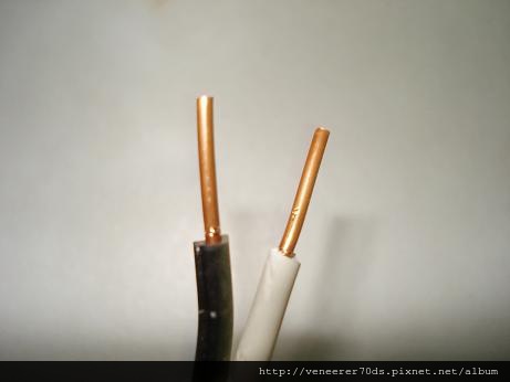 電線單芯與絞線 電線單芯與絞線