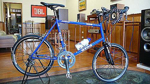 GIOS PANTO 10速